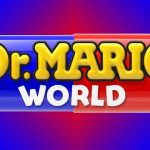 Logotipo de Dr. Mario World