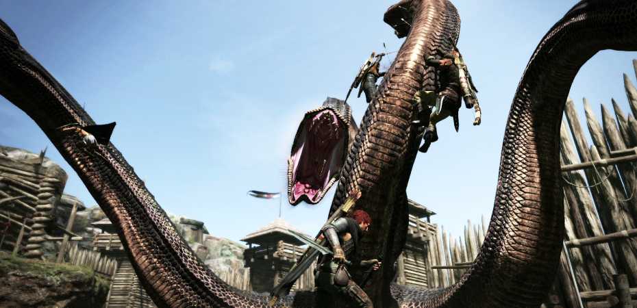 Screenshot de Dragon's Dogma: Dark Arisen