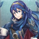 Arte de personagem de Fire Emblem Heroes