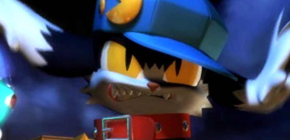 Klonoa em Klonoa: Door to Phantomile