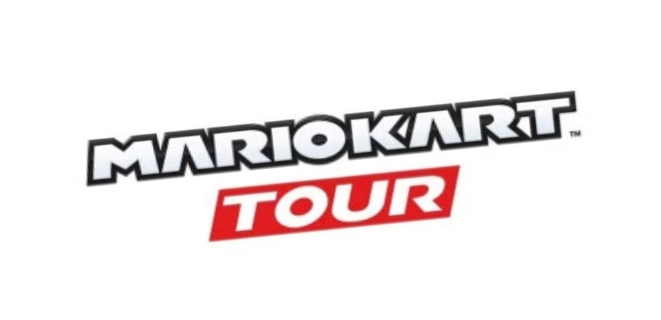 Logotipo de Mario Kart Tour