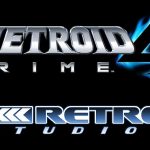 Logo de Metroid Prime 4 e Retro Studios