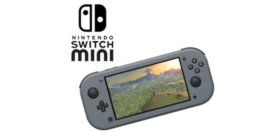 [Rumor] Nintendo pode estar considerando lançar um “Switch Mini”