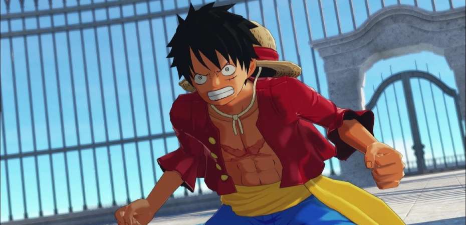 Screenshot de One Piece: World Seeker