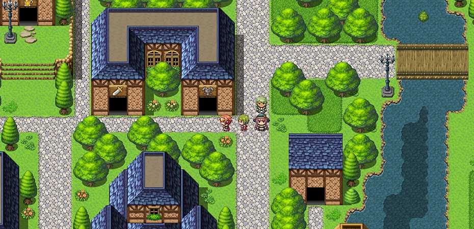 RPG Maker WITH anunciado para Nintendo Switch