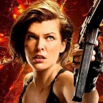 Imagem promocional do filme Resident Evil: O Capítulo Final