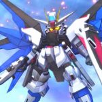 Screengrab do trailer de SD Gundam G Generation Cross Rays