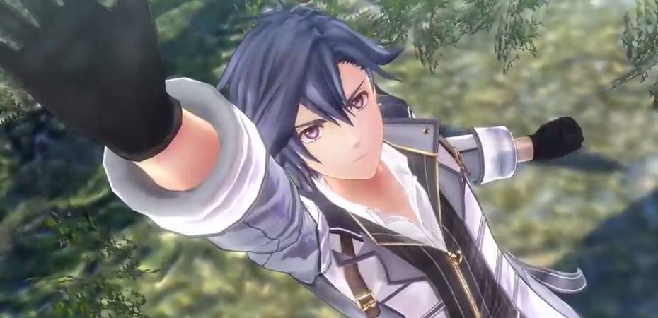 Screenshot de The Legend of Heroes: Trails of Cold Steel III