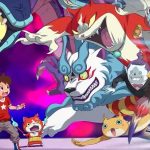 Arte de Yo-kai Watch 4