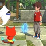 Screenshot de Yo-kai Watch 4