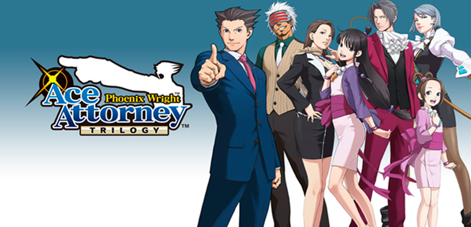 Ace Attorney: Trials and Tribulations – Uma conclusão dramática para a primeira trilogia da série