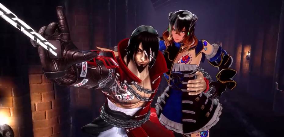 Screenshot de Bloodstained: Ritual of the Night