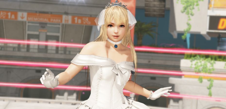 Personagem de Dead or Alive 6