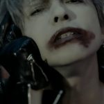 Foto de Hyde em perfomance para Devil May Cry 5