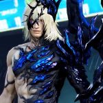 Screenshot de Snow Villiers em Dissidia Final Fantasy NT