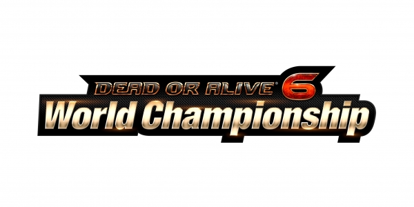 Logotipo do Dead or Alive 6 World Championship