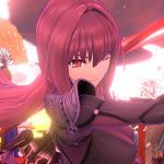 Screenshot de Fate/Extella Link