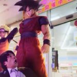 Naruto, Goku e Luffy em comercial de Jump Force