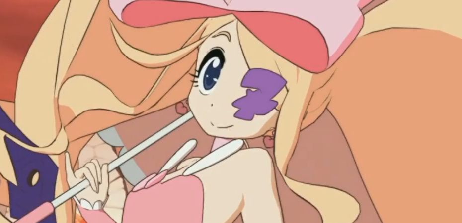 Nui Harumi de Kill la Kill the Game: IF