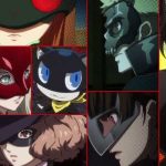 Imagens do episódio especial Stars and Ours de Persona 5 the Animation