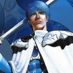 Arte de Phantasy Star III: Generations of Doom