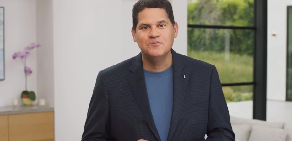 Reggie Fils-Aimé anuncia sua aposentadoria e tem sucessor nomeado