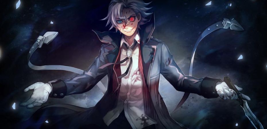 Personagem Arthur Hewitt em Satsujin Tantei: Jack the Ripper