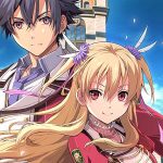 Arte de The Legend of Heroes: Trails of Cold Steel