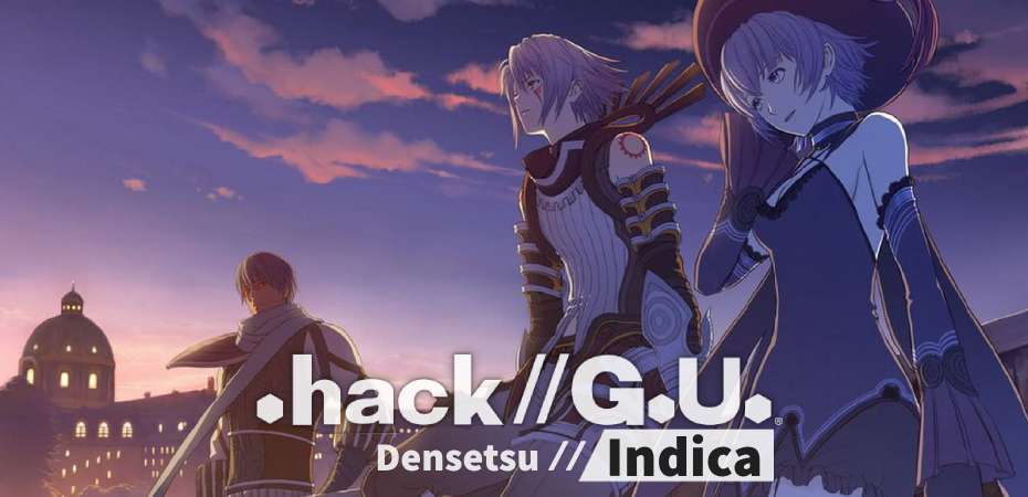 Densetsu Indica .hack//G.U.
