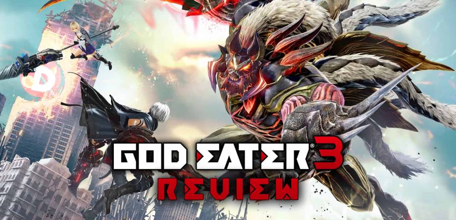 Review de God Eater 3