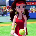 Pauline em Mario Tennis Aces