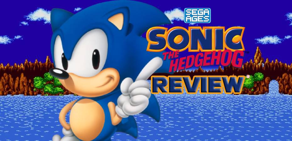 Review de Sega Ages: Sonic the Hedgehog