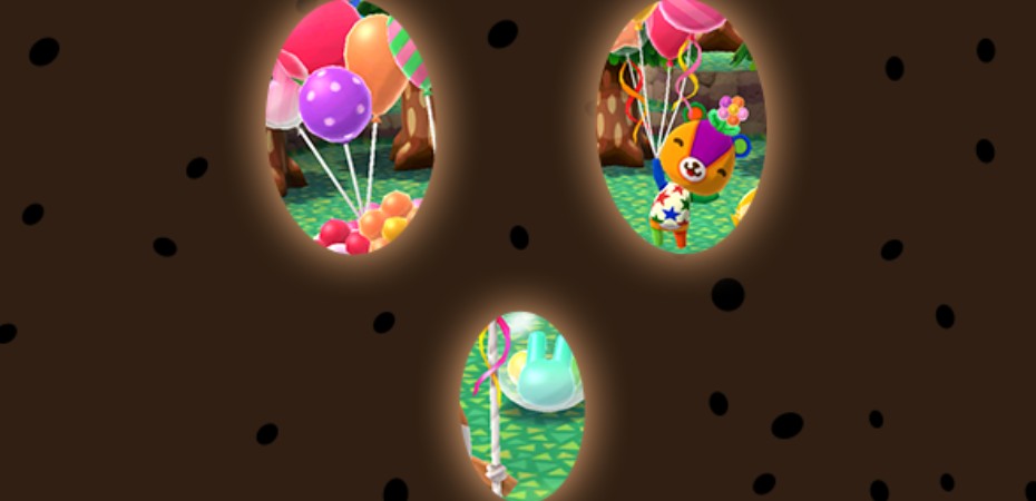 Imagem promocional de Animal Crossing: Pocket Camp