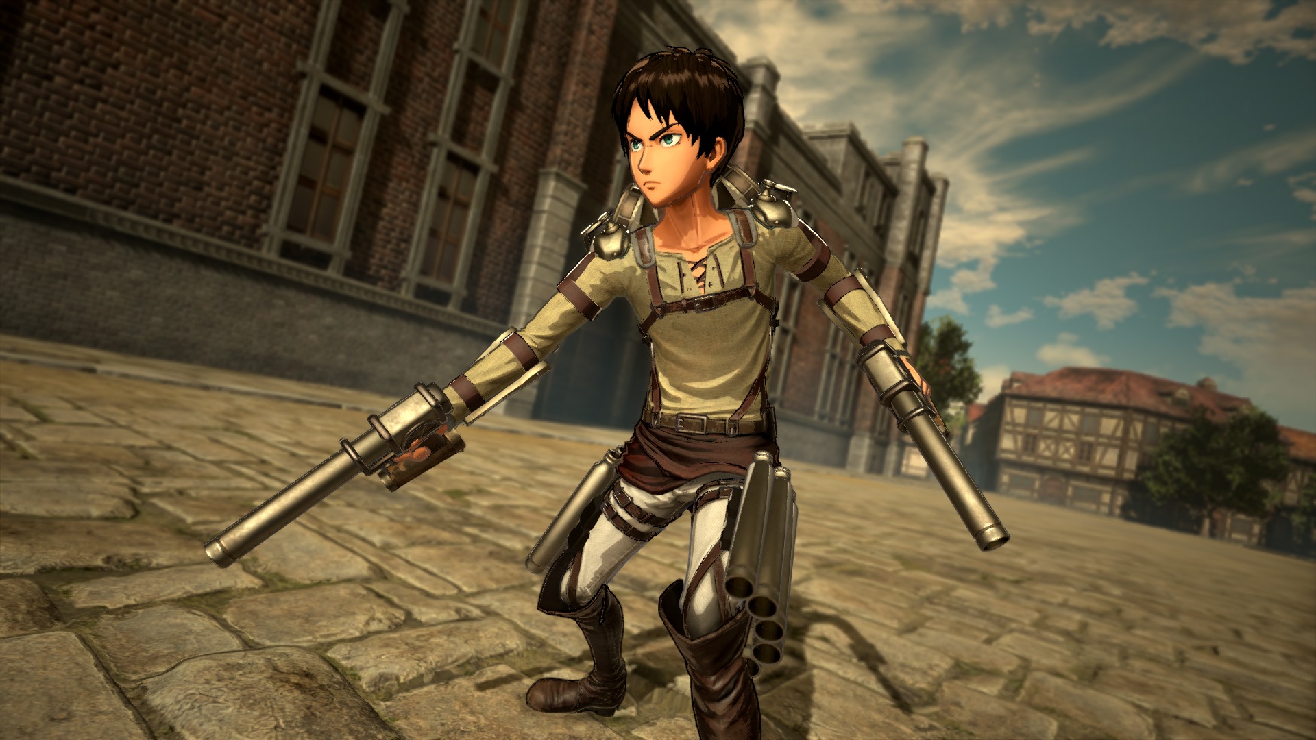 Screenshot de Attack on Titan 2: Final Battle