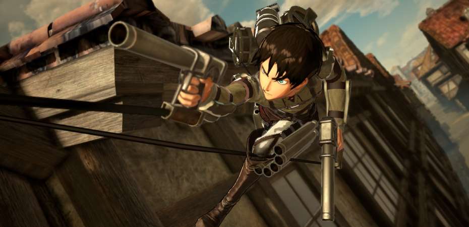 Screenshot de Attack on Titan 2: Final Battle