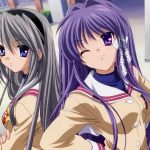 Arte de Clannad