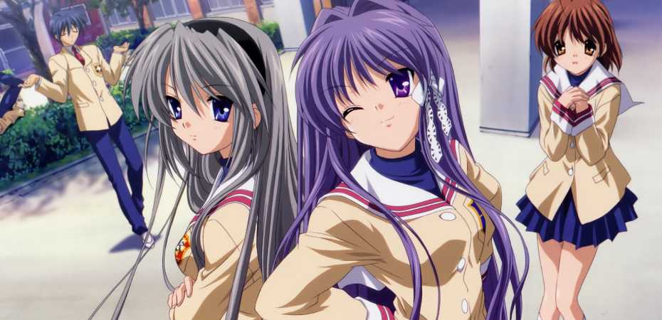 Arte de Clannad