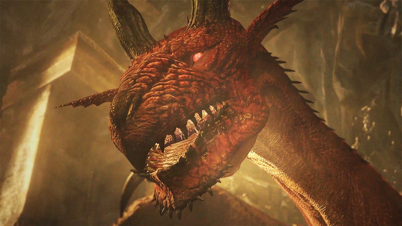 Screenshot de Dragon's Dogma