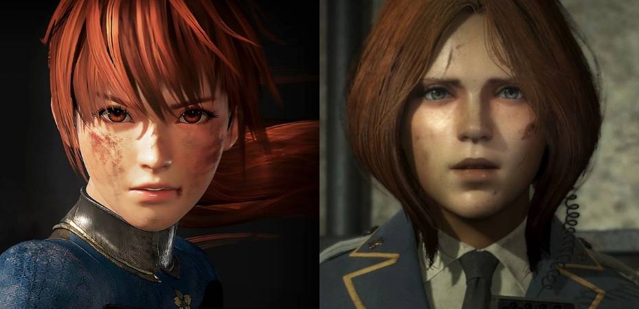 Dead or Alive 6 e Left Alive