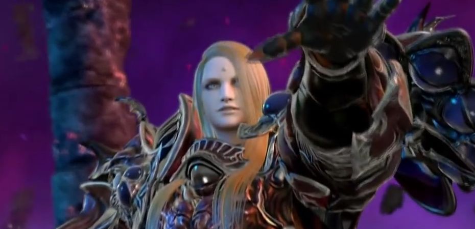 Zenos yae Galvus de Final Fantasy XIV em Dissidia Final Fantasy NT