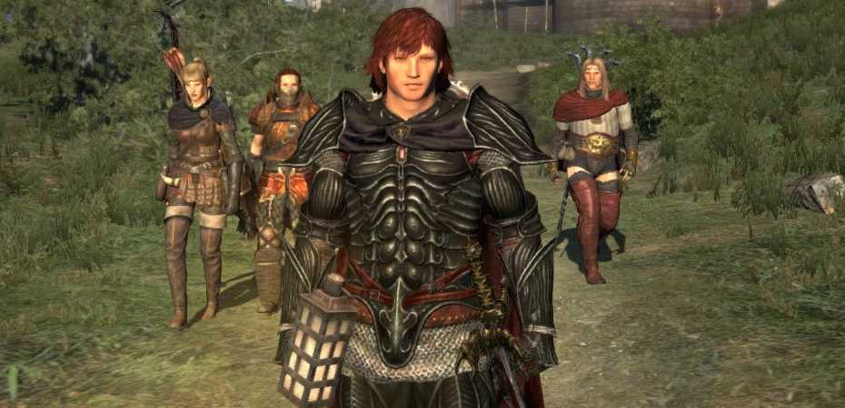 Screenshot de Dragon's Dogma