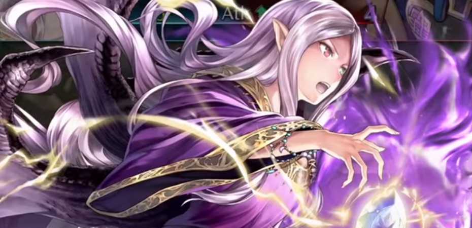 Arte de Fire Emblem Heroes