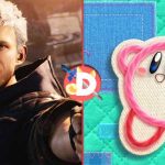 Imagem de Devil May Cry 5 e Kirby's Extra Epic Yarn