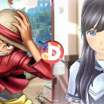 Imagens de One Piece: World Seeker e LoveR