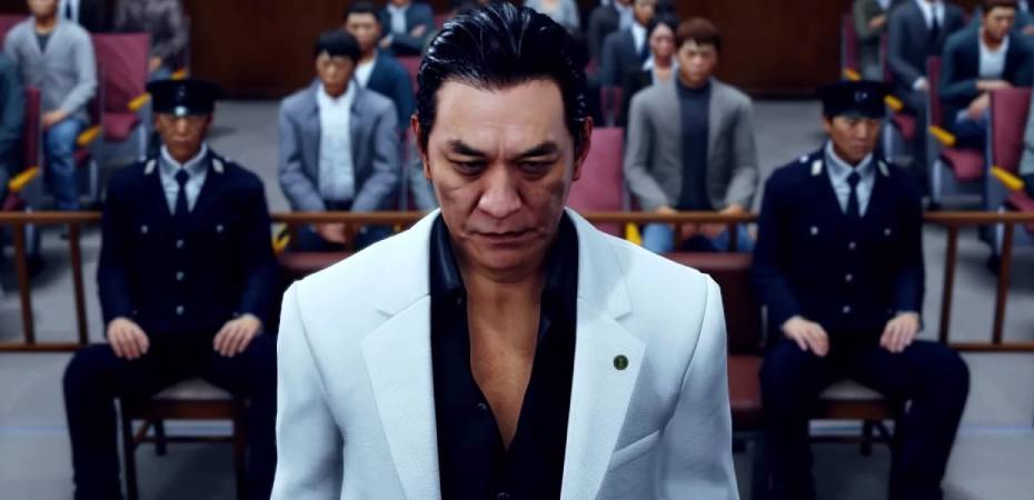 Screenshot de Judgment