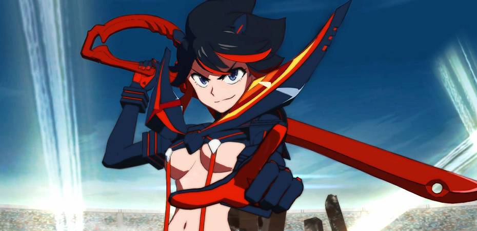 Screenshot de Kill la Kill the Game: IF