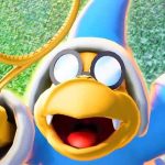Screenshot de Mario Tennis Aces