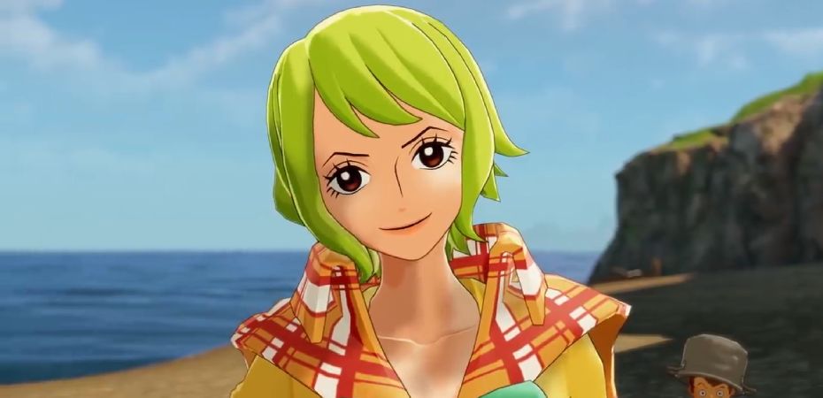 Screenshot de One Piece: World Seeker