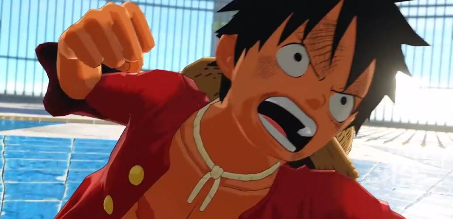 Screenshot de One Piece: World Seeker