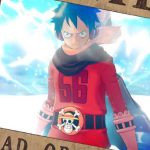 Screenshot de One Piece: World Seeker